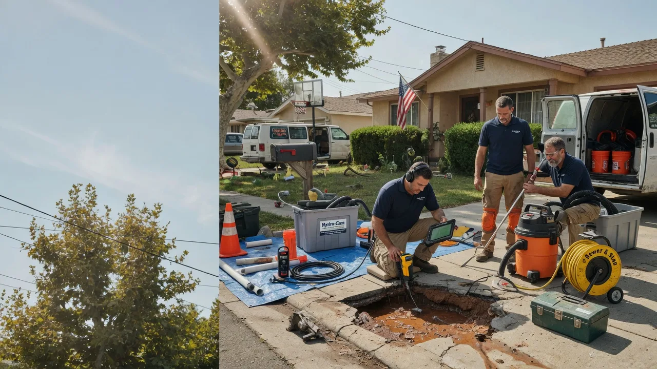 Slab Leak Repair in Flushing, OH near me